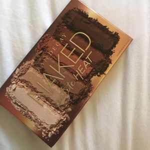 Urban Decay Naked Petite Heat Palette